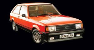 Sunbeam and 1600Ti (1977 - 1981)